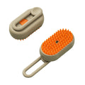 Cat Steam Brush