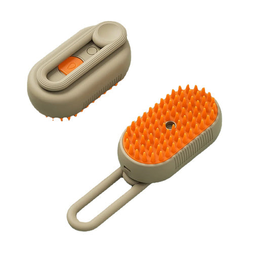 Cat Steam Brush